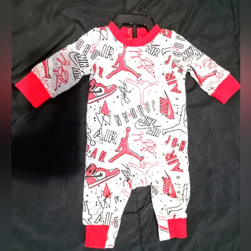 Jordan Onesie